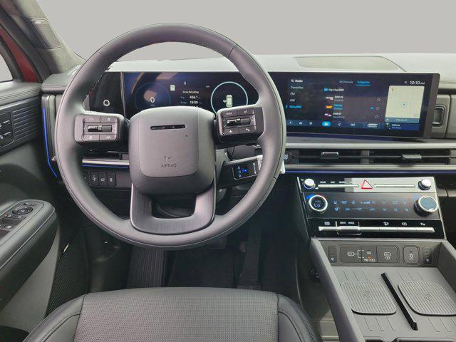 new 2025 Hyundai SANTA FE HEV car, priced at $47,557