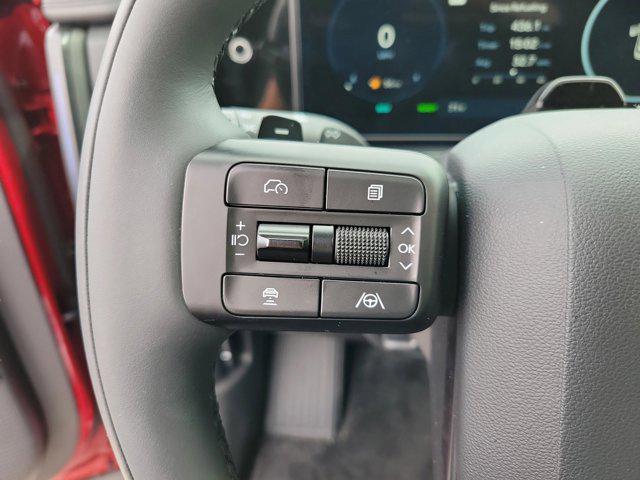 new 2025 Hyundai SANTA FE HEV car, priced at $47,557