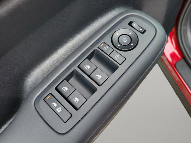 new 2025 Hyundai SANTA FE HEV car, priced at $47,557