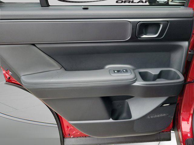 new 2025 Hyundai SANTA FE HEV car, priced at $47,557