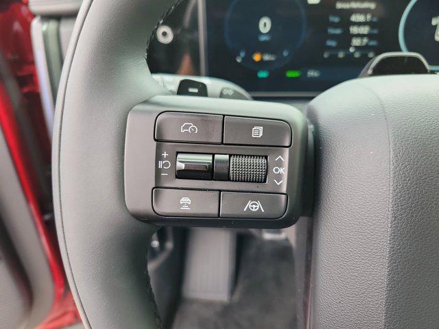 new 2025 Hyundai SANTA FE HEV car, priced at $48,556