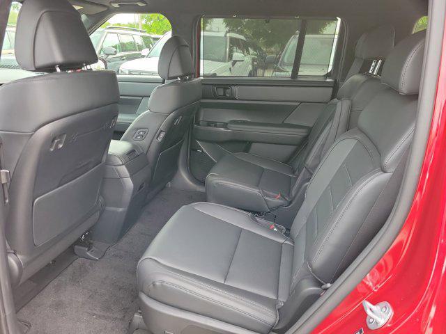new 2025 Hyundai SANTA FE HEV car, priced at $48,556
