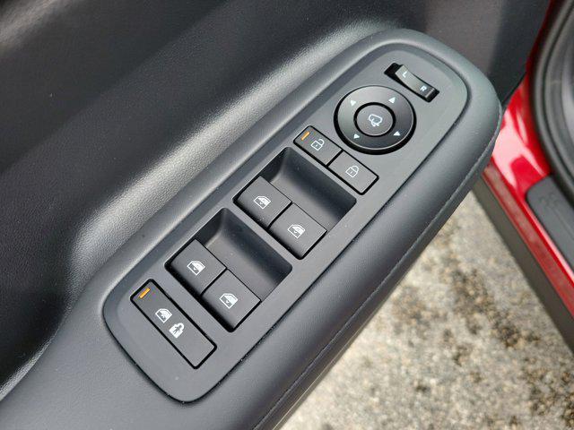 new 2025 Hyundai SANTA FE HEV car, priced at $48,556