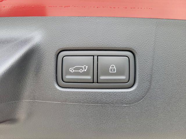 new 2025 Hyundai SANTA FE HEV car, priced at $48,556