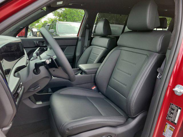 new 2025 Hyundai SANTA FE HEV car, priced at $48,556