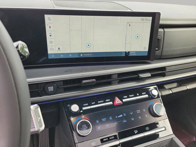 new 2025 Hyundai SANTA FE HEV car, priced at $47,557