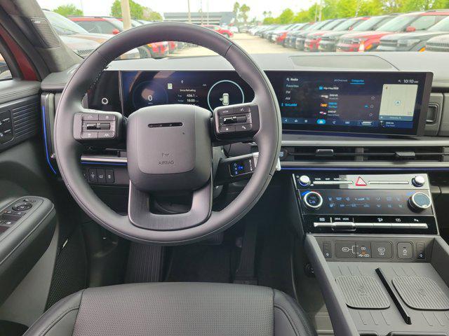 new 2025 Hyundai SANTA FE HEV car, priced at $48,556