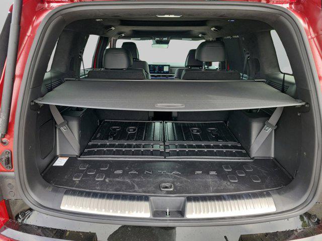new 2025 Hyundai SANTA FE HEV car, priced at $47,557