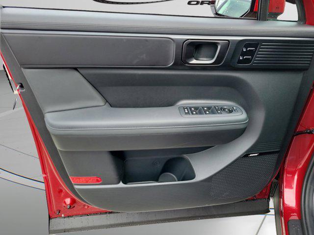new 2025 Hyundai SANTA FE HEV car, priced at $47,557