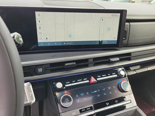new 2025 Hyundai SANTA FE HEV car, priced at $48,556