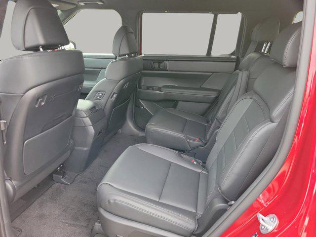 new 2025 Hyundai SANTA FE HEV car, priced at $47,557