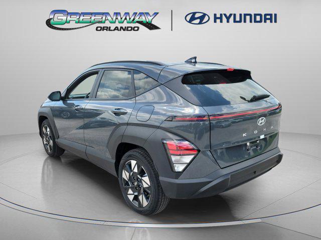 new 2025 Hyundai Kona car, priced at $24,143