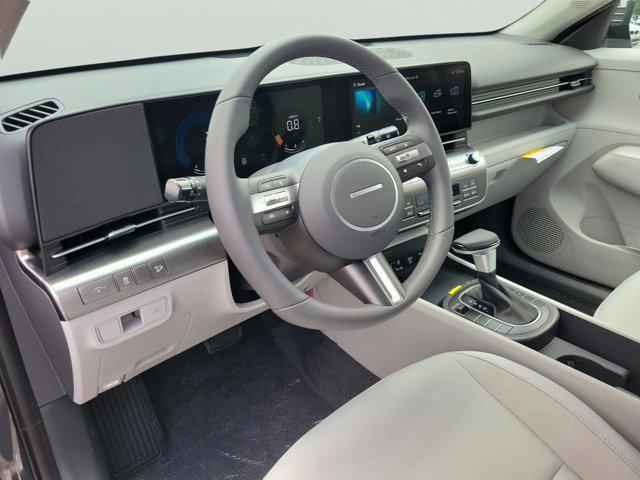 new 2025 Hyundai Kona car, priced at $24,143
