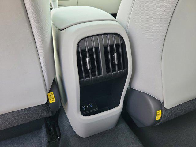 new 2025 Hyundai Kona car, priced at $24,143