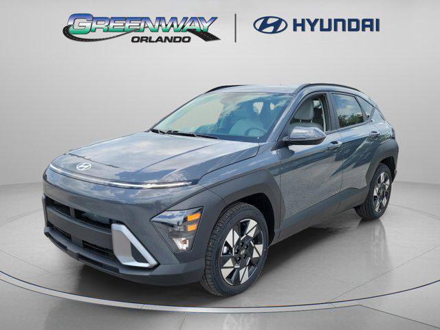 new 2025 Hyundai Kona car, priced at $24,143
