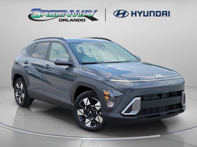new 2025 Hyundai Kona car, priced at $24,143
