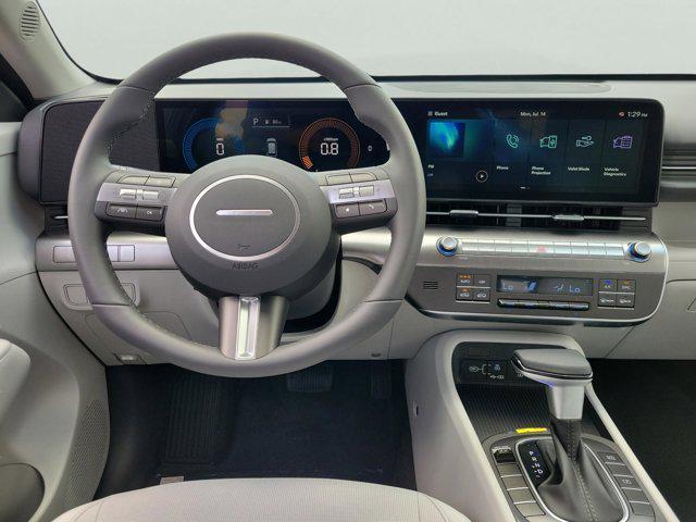 new 2025 Hyundai Kona car, priced at $24,143