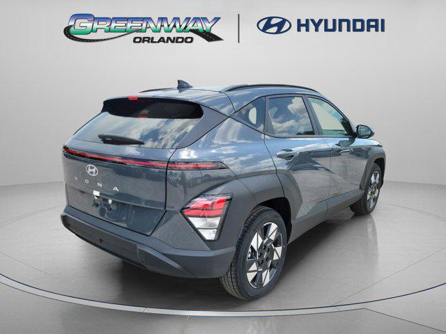 new 2025 Hyundai Kona car, priced at $24,143