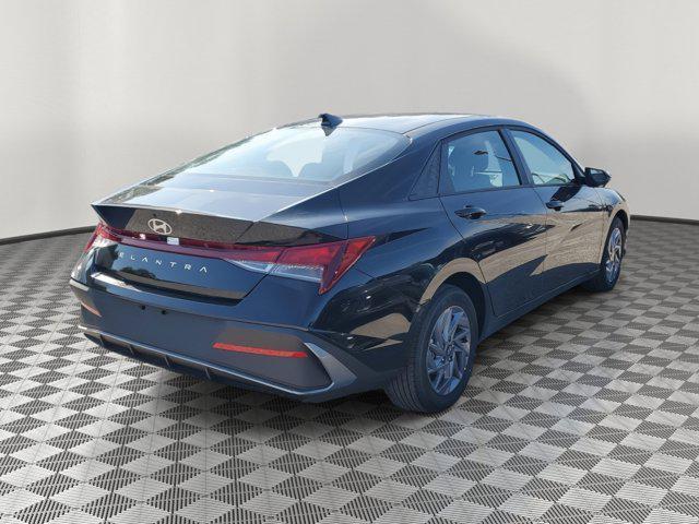 new 2025 Hyundai Elantra car, priced at $23,862