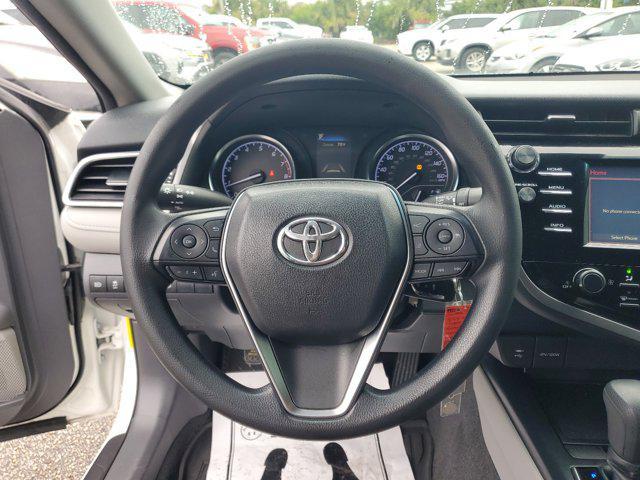 used 2018 Toyota Camry car, priced at $16,288