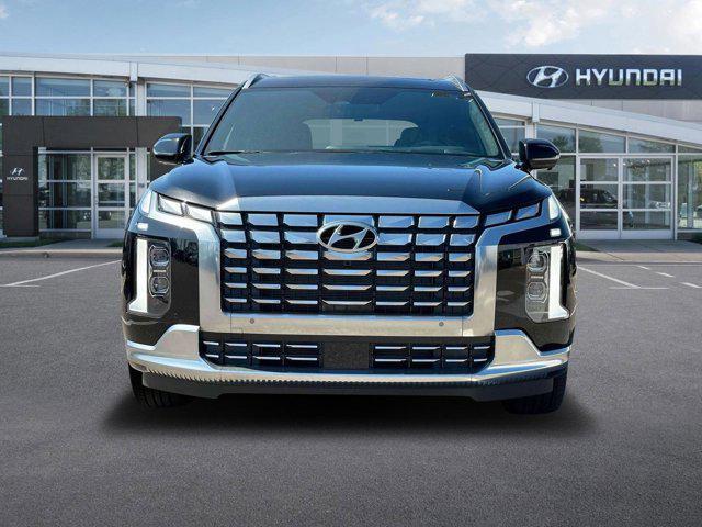 new 2025 Hyundai Palisade car, priced at $48,971