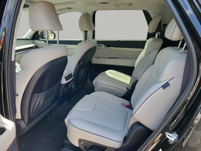 new 2025 Hyundai Palisade car, priced at $48,221