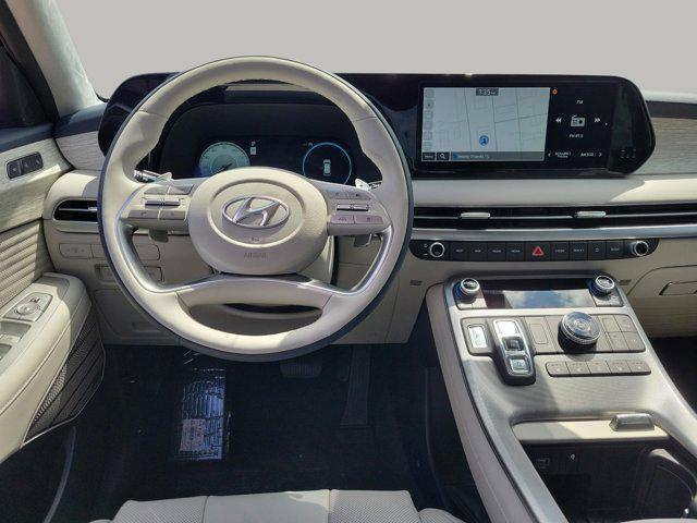 new 2025 Hyundai Palisade car, priced at $48,221