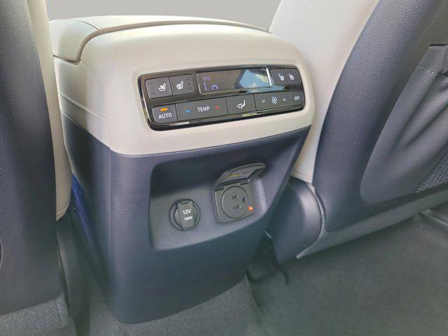 new 2025 Hyundai Palisade car, priced at $48,221