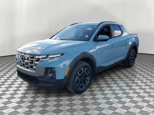 used 2022 Hyundai Santa Cruz car, priced at $24,598