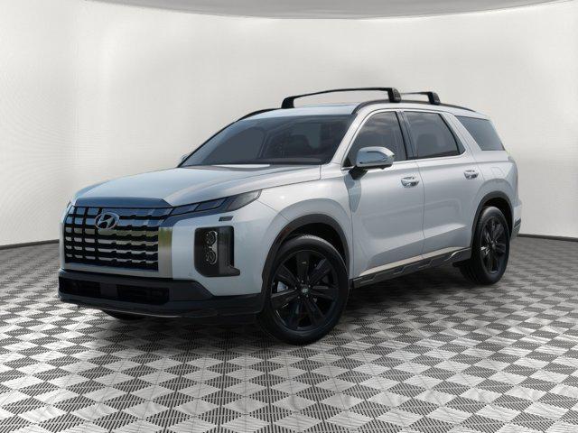 new 2025 Hyundai Palisade car, priced at $43,104