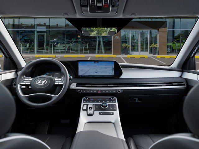 new 2025 Hyundai Palisade car, priced at $42,854