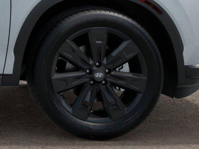 new 2025 Hyundai Palisade car, priced at $42,854