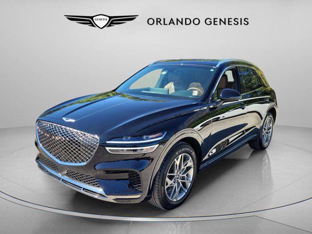 new 2025 Genesis GV70 car, priced at $38,988