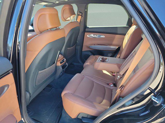 new 2025 Genesis GV70 car, priced at $38,988