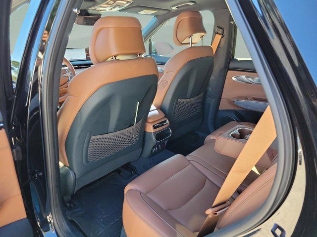 new 2025 Genesis GV70 car, priced at $38,988