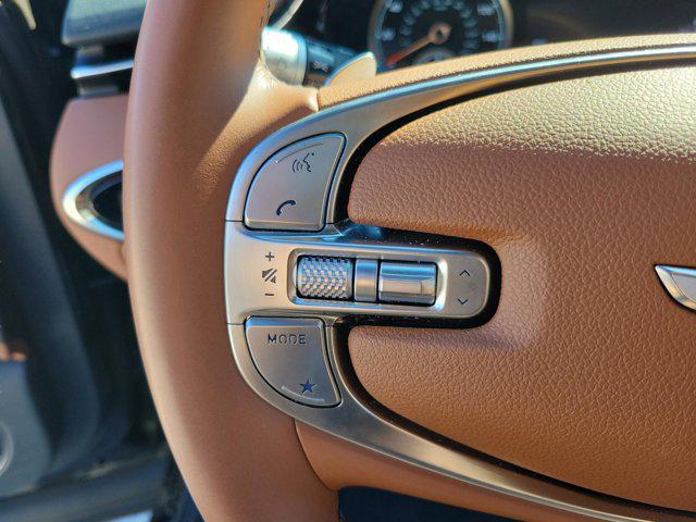 new 2025 Genesis GV70 car, priced at $38,988