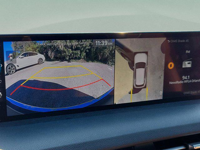 new 2025 Genesis GV70 car, priced at $38,988