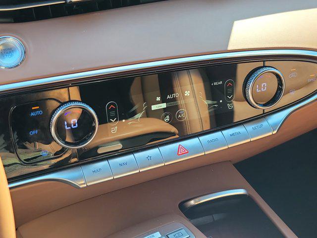 new 2025 Genesis GV70 car, priced at $38,988