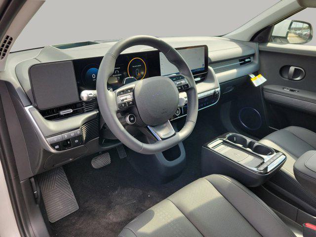 new 2025 Hyundai IONIQ 5 car, priced at $49,719