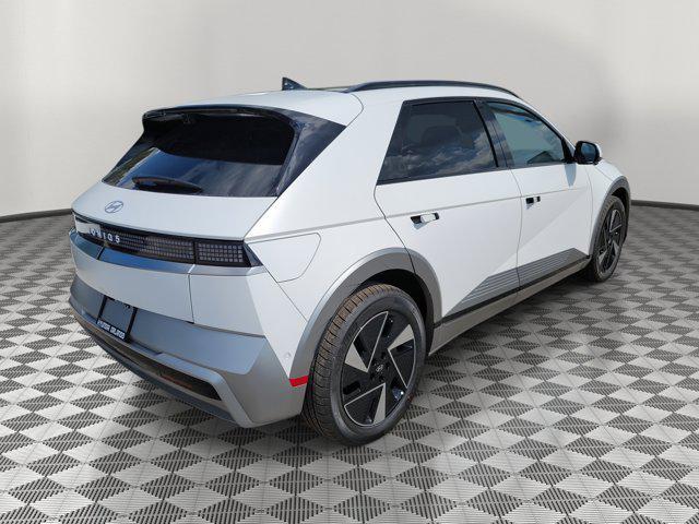 new 2025 Hyundai IONIQ 5 car, priced at $49,745
