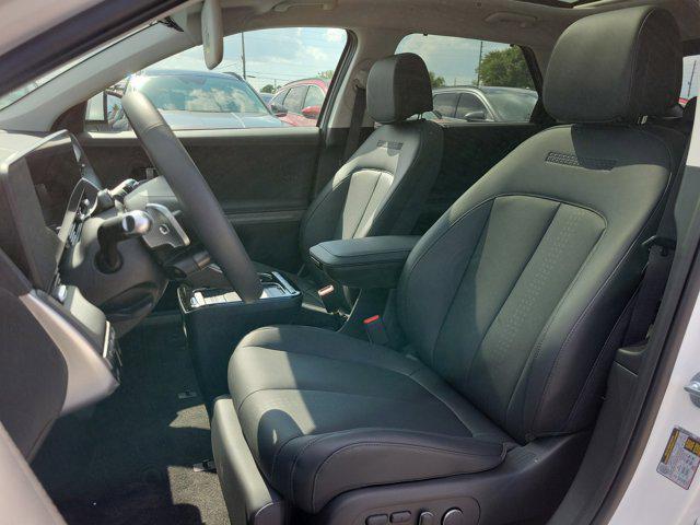 new 2025 Hyundai IONIQ 5 car, priced at $49,745