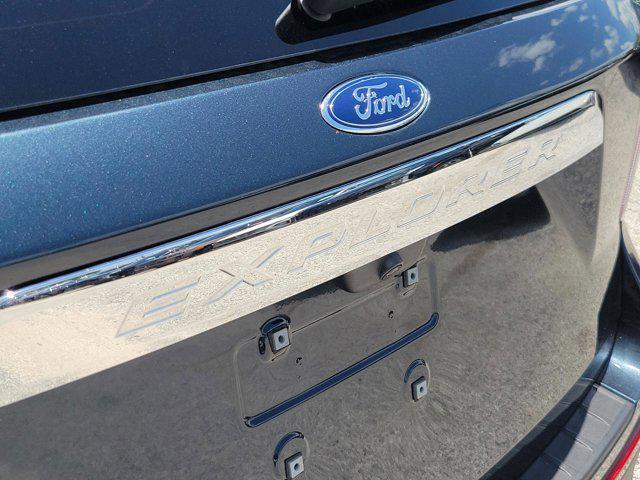 used 2023 Ford Explorer car, priced at $31,488