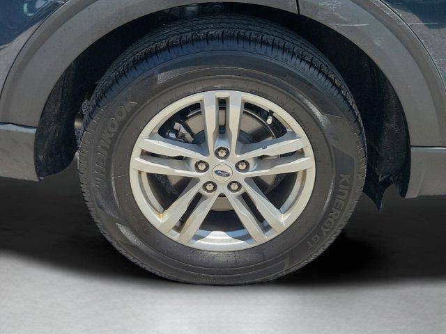 used 2023 Ford Explorer car, priced at $31,488