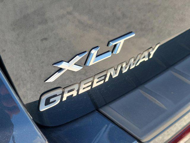 used 2023 Ford Explorer car, priced at $31,488
