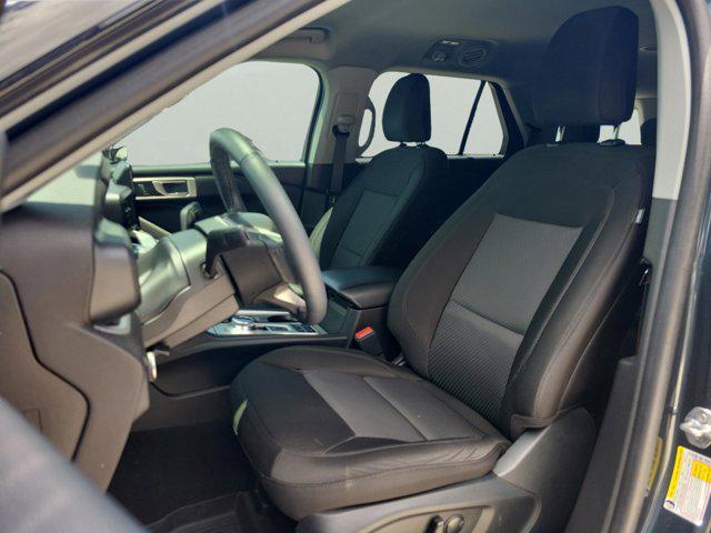 used 2023 Ford Explorer car, priced at $31,488
