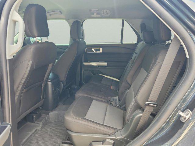 used 2023 Ford Explorer car, priced at $31,488