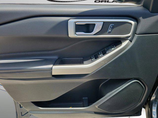 used 2023 Ford Explorer car, priced at $31,488