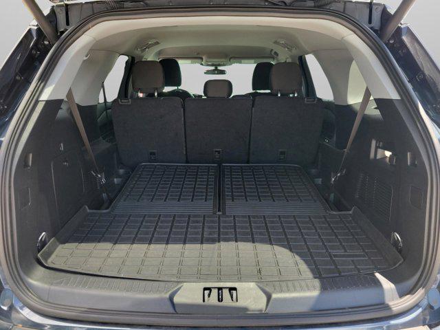 used 2023 Ford Explorer car, priced at $31,488