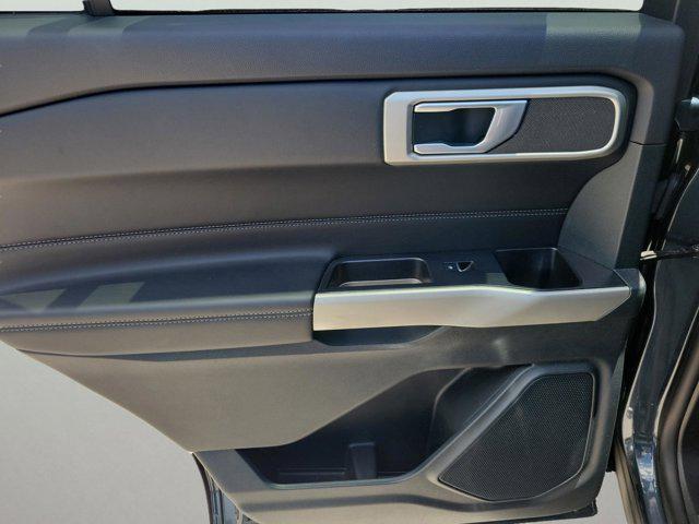 used 2023 Ford Explorer car, priced at $31,488