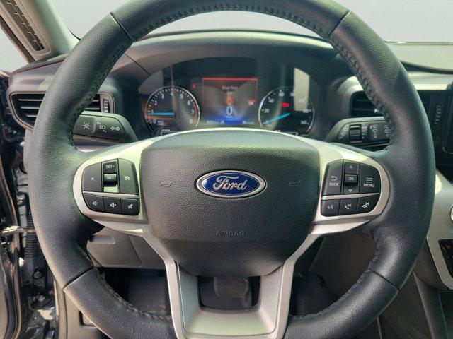 used 2023 Ford Explorer car, priced at $31,488